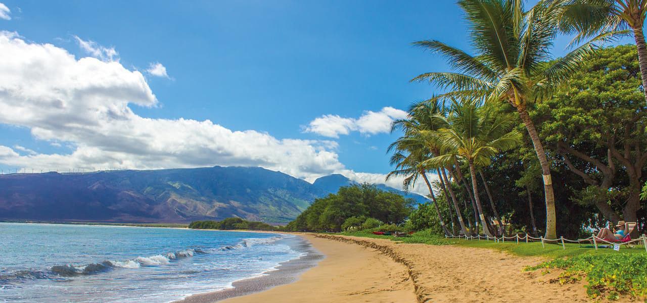 About the Hawaiian Islands