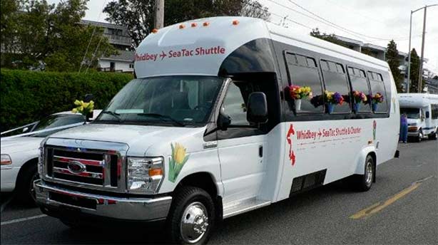 Navigating Adventures: Whidbey SeaTac Shuttle Unveiled