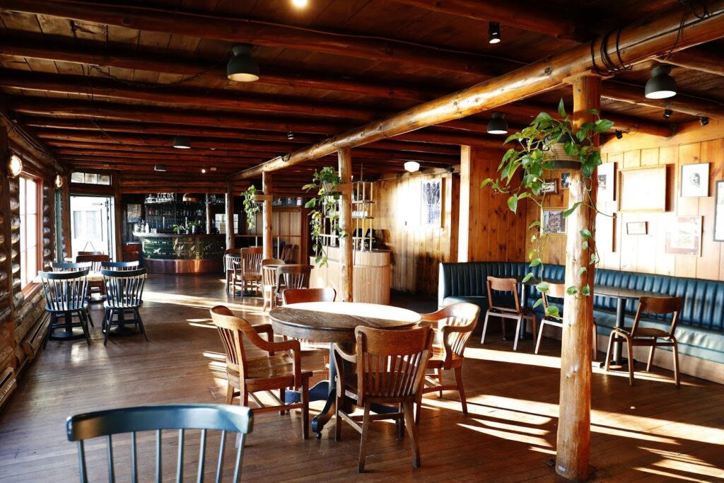 The Restaurant at Captain Whidbey