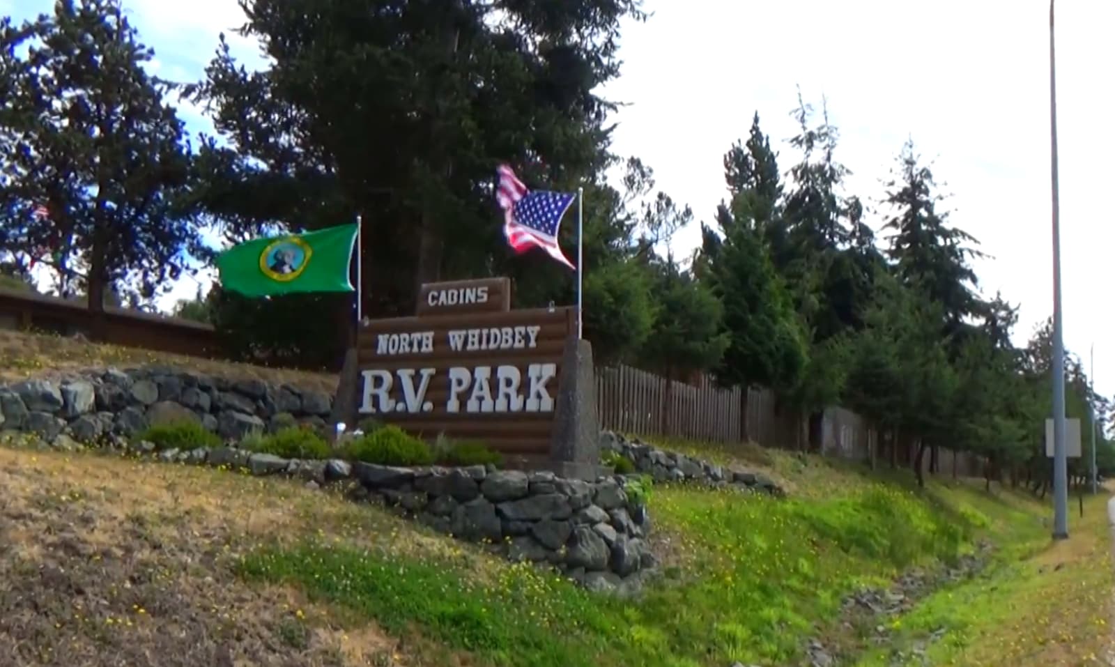 The Ultimate Outdoor Adventure at North Whidbey RV Park