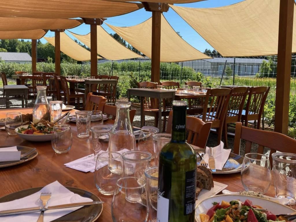 Introduction to Whidbey Island’s Culinary Scene