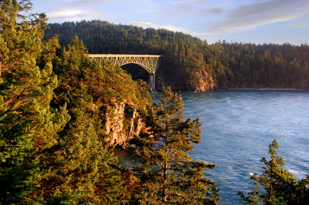 Introduction to Visiting Whidbey Island