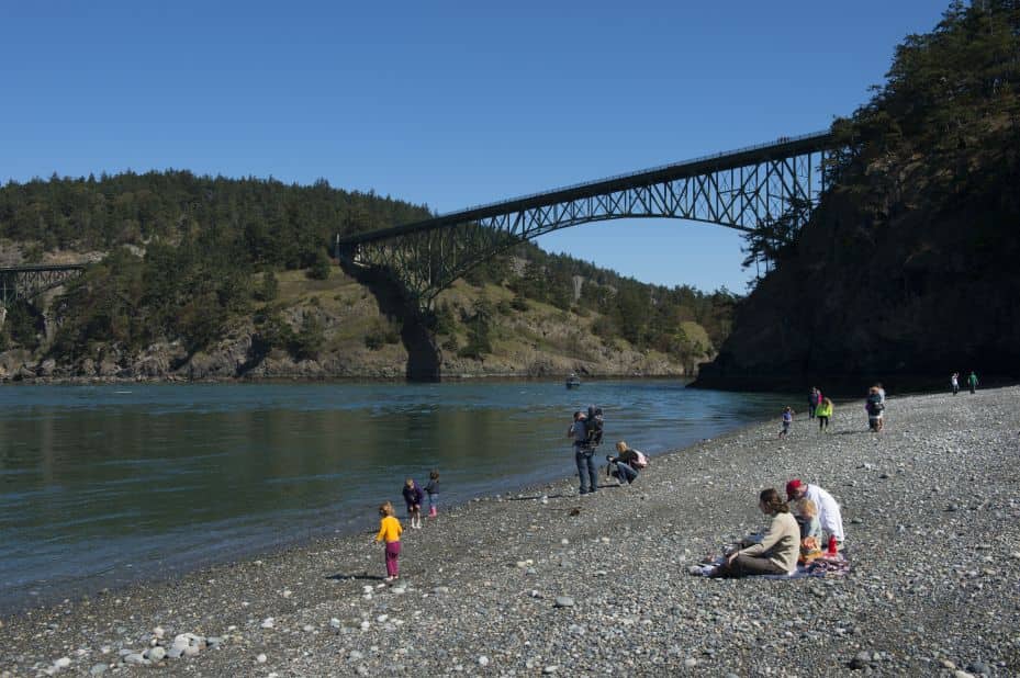 How Long is Whidbey Island: Exploring the 55-Mile Landscapes